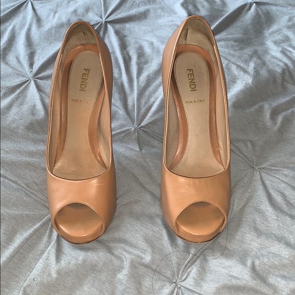 Fendi Shoes - Fendi Pumps✨ Fendi Shoes - Fendi Pumps✨
